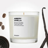 Ambery Vanilla Candle