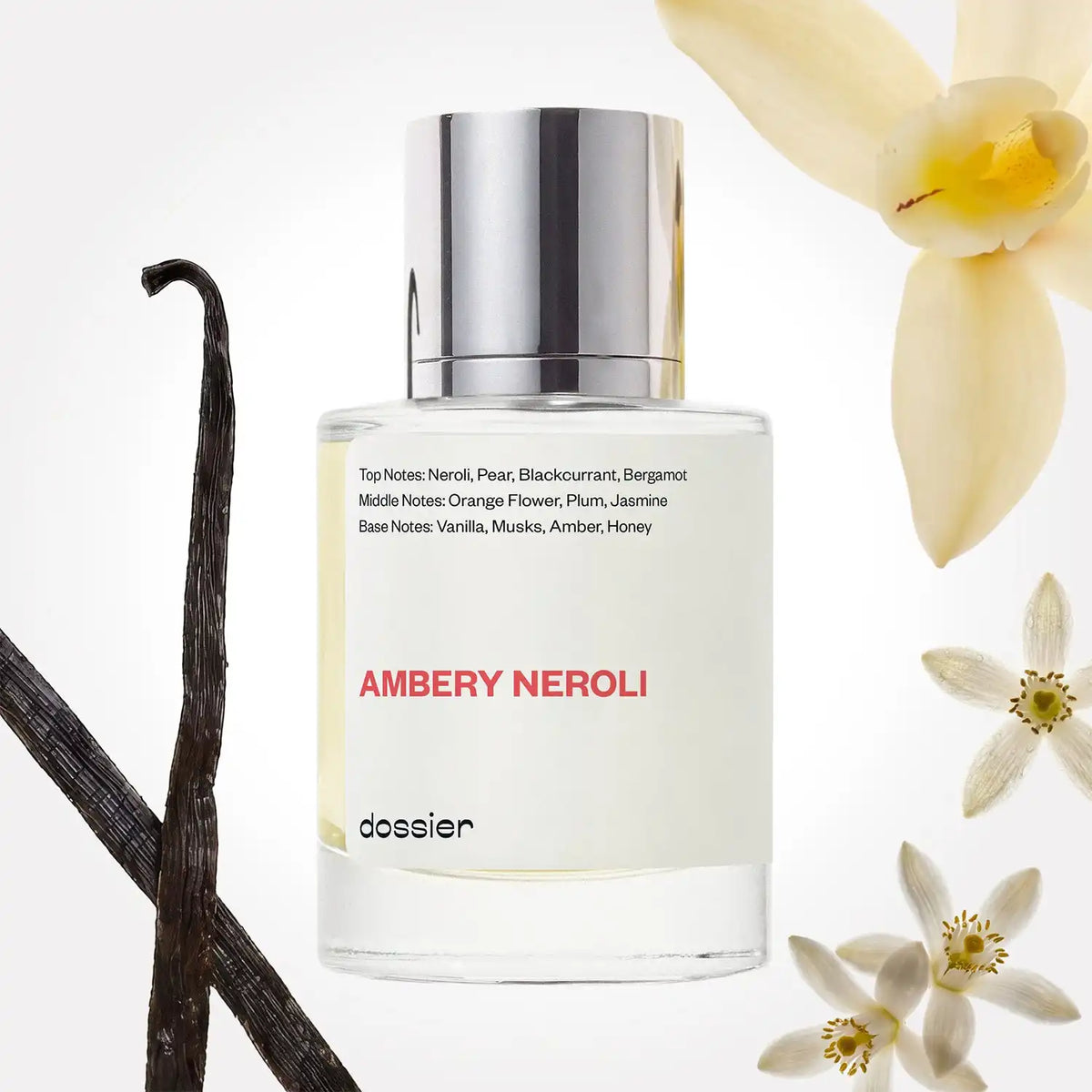 Ambery Neroli